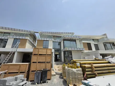 Ход строительства The Woodland Residences, The Woodland Residences — 2 сентября 2026, готовность 75,37%, снимок 8 из 9