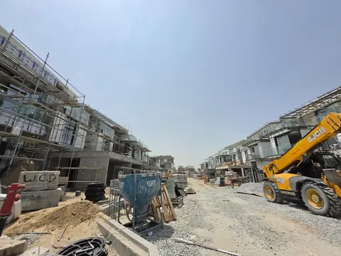 Ход строительства The Woodland Residences, The Woodland Residences — 2 сентября 2026, готовность 75,37%, снимок 6 из 9