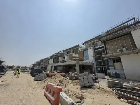 Ход строительства The Woodland Residences, The Woodland Residences — 2 сентября 2026, готовность 75,37%, снимок 3 из 9