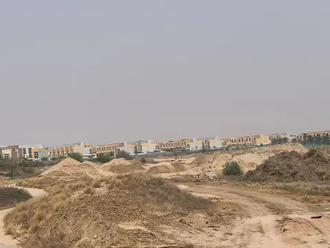 Ход строительства Damac Hills (2) - Park Greens 3, Damac Hills 2 — 5 июля 2024, готовность 0.54%, снимок 1 из 2