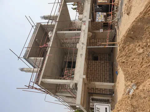 Ход строительства Damac Hills (2) - Park Greens 3, Damac Hills 2 — 9 июля 2025, готовность 5.46%, снимок 3 из 9