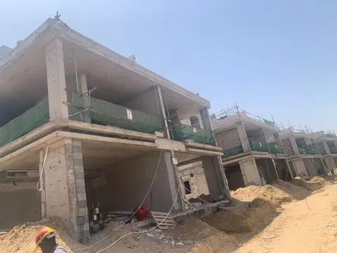 Damac Hills (2) - Park Greens 3, Damac Hills 2 construction progress — 12 May 2026, 33.11% complete, photo 5 of 9