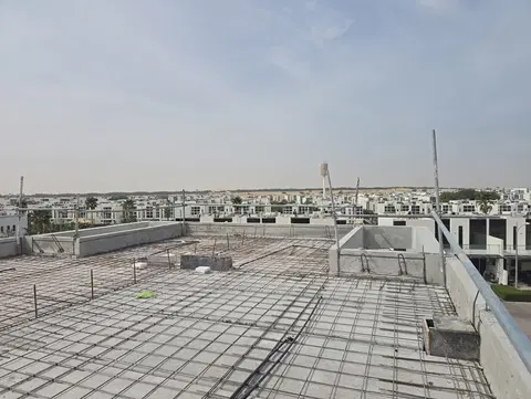 Ход строительства Damac Hills (2) - Park Greens 1, Damac Hills 2 — 13 мая 2026, готовность 21,69%, снимок 6 из 9