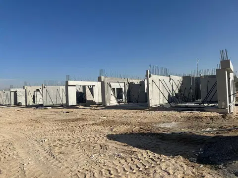 Ход строительства Damac Hills (2) - Park Greens 1, Damac Hills 2 — 13 мая 2026, готовность 21,69%, снимок 2 из 9
