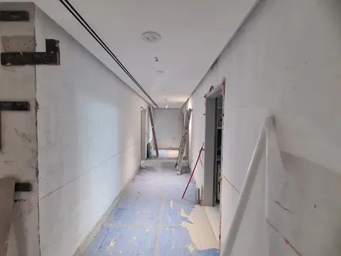Ход строительства Hyde Walk Residence, Jumeirah Garden City — 22 июня 2025, готовность 74.93%, снимок 3 из 8