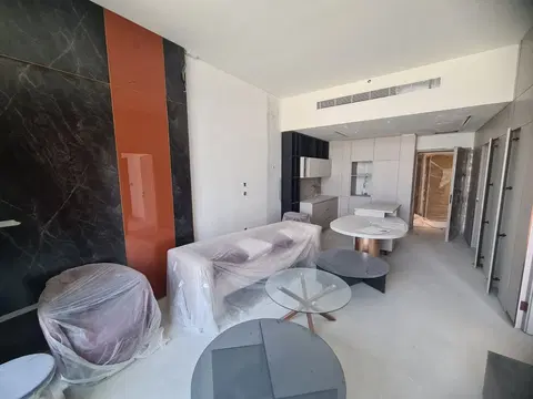 Ход строительства Hyde Walk Residence, Jumeirah Garden City — 22 июня 2025, готовность 74.93%, снимок 2 из 8