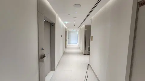Ход строительства Hyde Walk Residence, Jumeirah Garden City — 9 октября 2025, готовность 98.57%, снимок 3 из 14