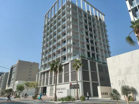 Ход строительства Hyde Walk Residence, Jumeirah Garden City — 17 ноября 2025, готовность 100.00%, снимок 13 из 14