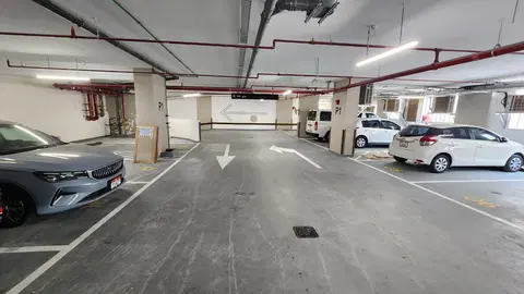 Ход строительства Hyde Walk Residence, Jumeirah Garden City — 17 ноября 2025, готовность 100.00%, снимок 12 из 14