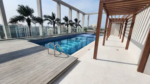 Ход строительства Hyde Walk Residence, Jumeirah Garden City — 17 ноября 2025, готовность 100.00%, снимок 11 из 14