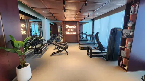 Ход строительства Hyde Walk Residence, Jumeirah Garden City — 17 ноября 2025, готовность 100.00%, снимок 5 из 14
