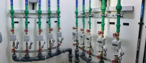 Ход строительства Binghatti Azure, JVC District 16 — 11 июня 2025, готовность 100,00%, снимок 10 из 11