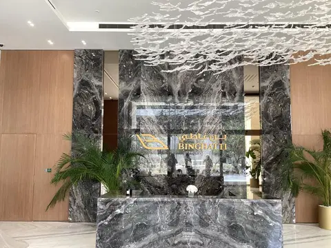 Ход строительства Binghatti Azure, JVC District 16 — 11 июня 2025, готовность 100,00%, снимок 3 из 11