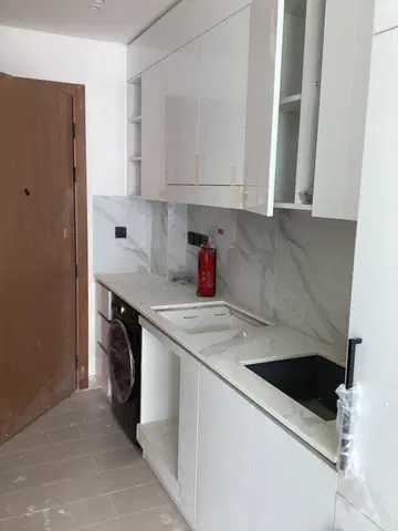 Ход строительства Binghatti Azure, JVC District 16 — 11 июня 2025, готовность 100,00%, снимок 1 из 11