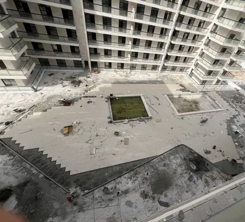 Equiti Home, Al Furjan West construction progress — 6 November 2025, 97.05% complete, photo 7 of 9