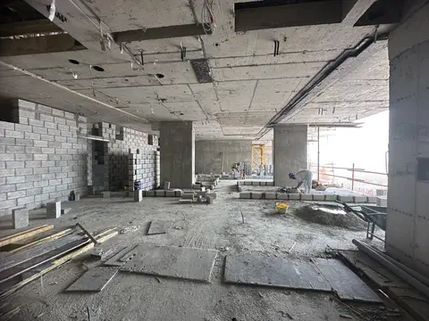 Ход строительства Aveline Residences, JVC District 16 — 25 июня 2026, готовность 42,23%, снимок 4 из 9