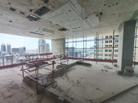 Iconic Tower, Dubai Media City construction progress — 30 April 2026, 29.03% complete, photo 8 of 18