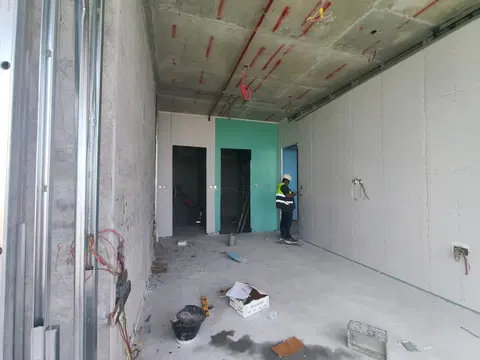 Iconic Tower, Dubai Media City construction progress — 30 April 2026, 29.03% complete, photo 7 of 18