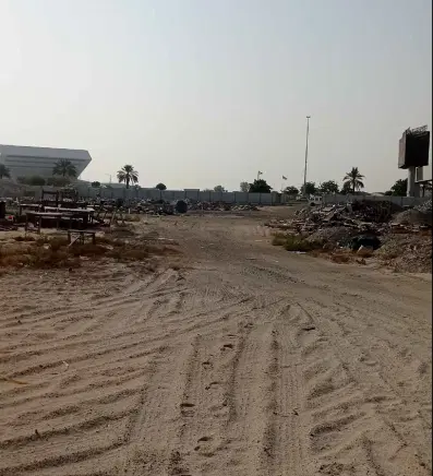 Boutique 23, Al Jaddaf construction progress — 7 December 2023, 0.00% complete, photo 4 of 4