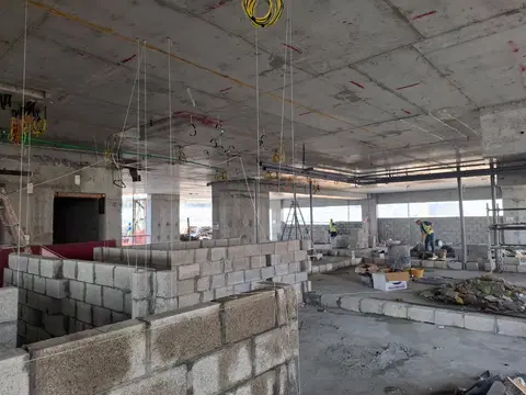 Boutique 23, Al Jaddaf construction progress — 28 October 2025, 25.47% complete, photo 5 of 6