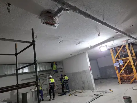 Boutique 23, Al Jaddaf construction progress — 28 October 2025, 25.47% complete, photo 4 of 6