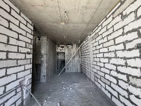 Boutique 23, Al Jaddaf construction progress — 24 February 2026, 35.10% complete, photo 3 of 7