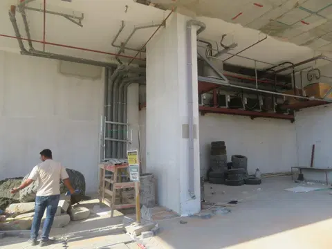 Confident Lancaster, Liwan construction progress — 21 December 2023, 78.10% complete, photo 11 of 11