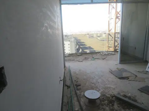 Confident Lancaster, Liwan construction progress — 21 December 2023, 78.10% complete, photo 10 of 11