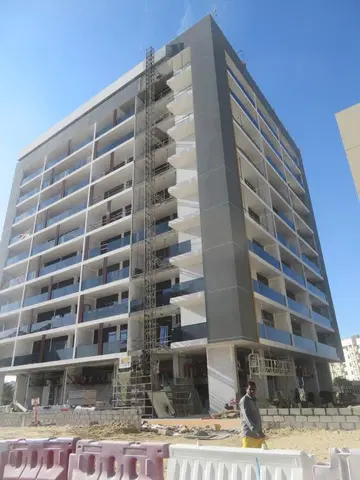 Confident Lancaster, Liwan construction progress — 21 December 2023, 78.10% complete, photo 6 of 11