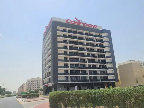 Confident Lancaster, Liwan construction progress — 30 April 2024, 100.00% complete, photo 7 of 11