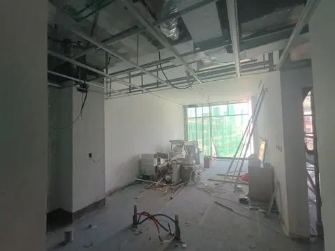 Roma Residences by JRP, JVC District 11 construction progress — 11 June 2026, 58.14% complete, photo 12 of 13