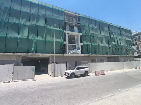 Roma Residences by JRP, JVC District 11 construction progress — 11 June 2026, 58.14% complete, photo 10 of 13