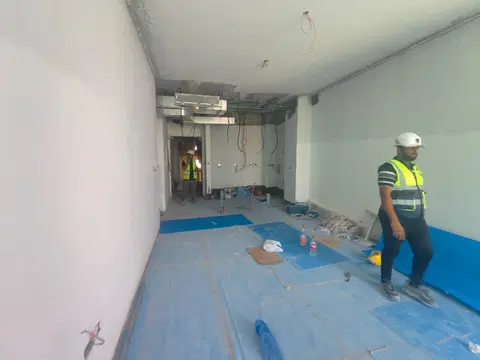Roma Residences by JRP, JVC District 11 construction progress — 11 June 2026, 58.14% complete, photo 9 of 13