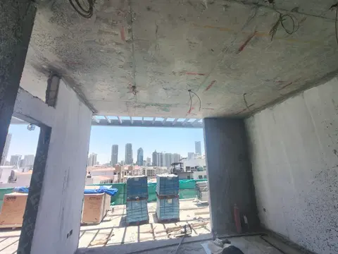 Roma Residences by JRP, JVC District 11 construction progress — 11 June 2026, 58.14% complete, photo 8 of 13