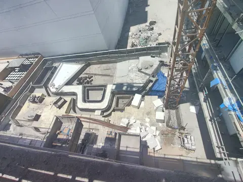Roma Residences by JRP, JVC District 11 construction progress — 11 June 2026, 58.14% complete, photo 6 of 13