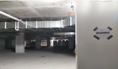 Laya Courtyard, Studio City construction progress — 23 March 2026, 36.92% complete, photo 1 of 6