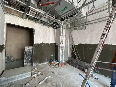 LAYA COURTYARD, Studio City construction progress — 15 September 2026, 50.57% complete, photo 5 of 10