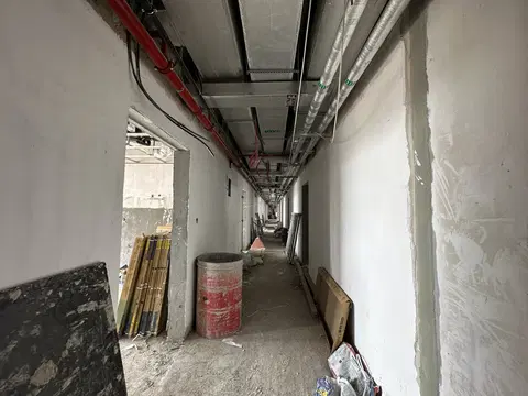 LAYA COURTYARD, Studio City construction progress — 15 September 2026, 50.57% complete, photo 2 of 10