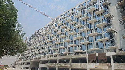 Serene Gardens 2, Discovery Gardens construction progress — 25 June 2026, 63.45% complete, photo 10 of 10