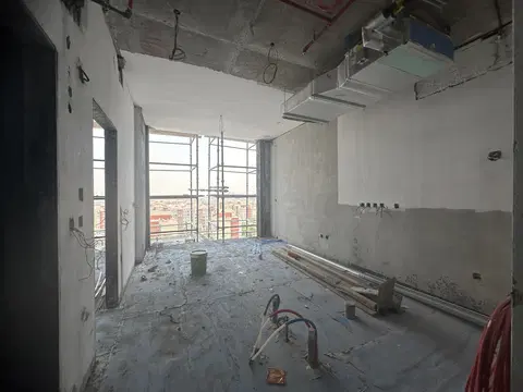 Serene Gardens 2, Discovery Gardens construction progress — 25 June 2026, 63.45% complete, photo 9 of 10