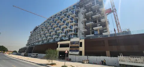 Ход строительства Serene Gardens 2, Discovery Gardens — 29 сентября 2026, готовность 70.02%, снимок 7 из 10
