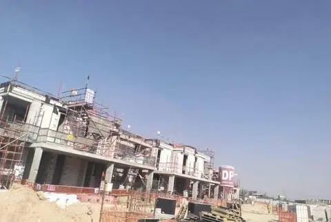 Ход строительства Haven By Aldar 1, DubaiLand Residence Complex — 4 декабря 2025, готовность 7.85%, снимок 10 из 10