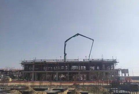 Ход строительства Haven By Aldar 1, DubaiLand Residence Complex — 4 декабря 2025, готовность 7.85%, снимок 7 из 10