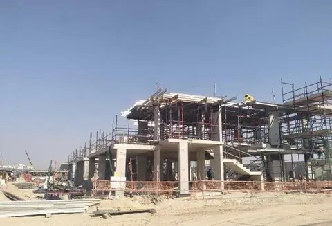 Ход строительства Haven By Aldar 1, DubaiLand Residence Complex — 4 декабря 2025, готовность 7.85%, снимок 6 из 10