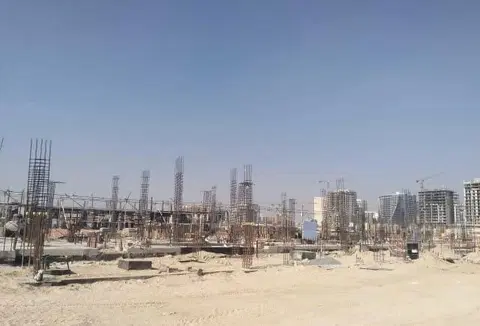 Ход строительства Haven By Aldar 1, DubaiLand Residence Complex — 4 декабря 2025, готовность 7.85%, снимок 5 из 10