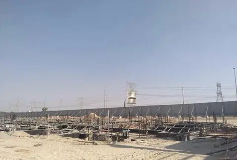Ход строительства Haven By Aldar 1, DubaiLand Residence Complex — 4 декабря 2025, готовность 7.85%, снимок 4 из 10
