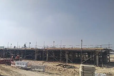 Ход строительства Haven By Aldar 1, DubaiLand Residence Complex — 4 декабря 2025, готовность 7.85%, снимок 7 из 7