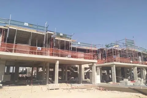 Ход строительства Haven By Aldar 1, DubaiLand Residence Complex — 4 декабря 2025, готовность 7.85%, снимок 3 из 10