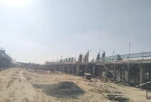 Ход строительства Haven By Aldar 1, DubaiLand Residence Complex — 4 декабря 2025, готовность 7.85%, снимок 1 из 10