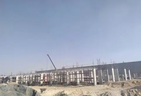 Ход строительства Haven By Aldar 1, DubaiLand Residence Complex — 4 декабря 2025, готовность 7.85%, снимок 1 из 7